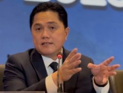 Harapan Ketum PSSI Erick Thohir untuk Suporter Indonesia, Simak lengkapnya
