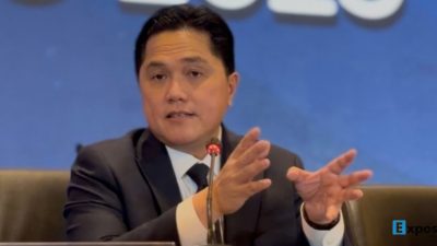 Harapan Ketum PSSI Erick Thohir untuk Suporter Indonesia, Simak lengkapnya