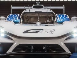 Toyota Luncurkan Hypercar Konsep Berbahan Bakar Hidrogen, Siap Guncang Le Mans!