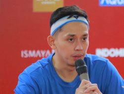 Fajar/Rian Tancap Gas, Melaju Mulus ke 16 Besar Indonesia Open 2025