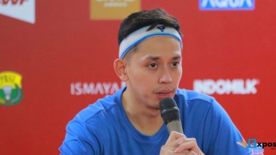 Fajar/Rian Tancap Gas, Melaju Mulus ke 16 Besar Indonesia Open 2025