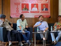 PSI Usulkan Insentif via JAKI bagi Pengguna Transportasi Umum di Luar Jam Sibuk