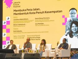 Pemprov Jakarta Segera Wujudkan Daycare Gratis untuk Perempuan Pekerja – Solusi Nyata Tingkatkan Produktivitas