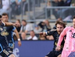 Al Ahly Vs Inter Miami: Ambisi Messi di Piala Dunia Antarklub 2025