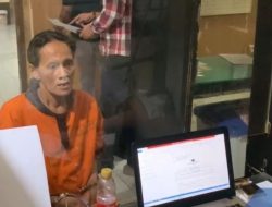 Perempuan Paruh Baya Curi HP di Apotek, Uangnya Buat Beli Sabu Bareng Pacar