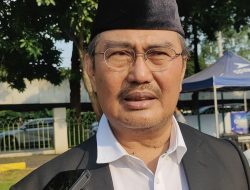 Forum Purnawirawan TNI Surati DPR Usulkan Pemakzulan Gibran, Jimly Asshiddiqie: Kita Harus Hormati Ekspresi Demokrasi