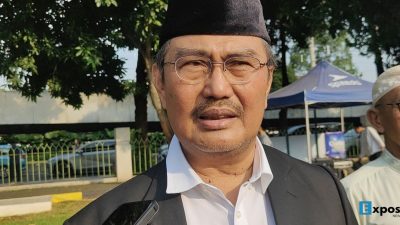 Forum Purnawirawan TNI Surati DPR Usulkan Pemakzulan Gibran, Jimly Asshiddiqie: Kita Harus Hormati Ekspresi Demokrasi