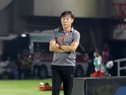 Dua Alasan Timnas China Incar Shin Tae-yong Usai Pecat Branko Ivankovic