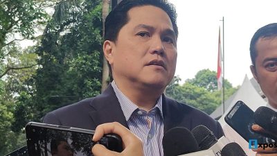 Erick Thohir Ungkap Pesan Prabowo untuk Timnas: Fokus Lawan Jepang, Jangan Lengah!