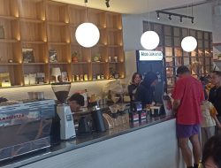 Gramedia Melawai Hadirkan Sensasi Baca & Ngopi yang Asyik di Tengah Kota