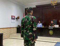 Oknum TNI AL Pembunuh Jurnalis Juwita Divonis Seumur Hidup – Langsung Dipecat dari Dinas Militer