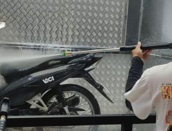 Perawatan Bodi Motor, Jangan Cuma Dicuci! Ini Rahasia Biar Motor Selalu Kinclong