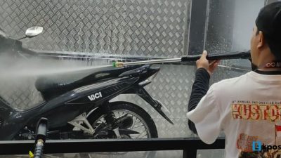 Perawatan Bodi Motor, Jangan Cuma Dicuci! Ini Rahasia Biar Motor Selalu Kinclong