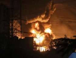 Israel Gempur Iran dari Barat hingga Timur, Konflik Memanas ke Level Tertinggi