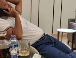 BAHLIL KABUR DARI MASSA! Menteri ESDM Hindari Demonstran Raja Ampat Lewat Pintu Belakang Bandara
