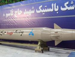 Keunggulan Haj Qassem, Rudal Baru Iran yang Diklaim Mampu Hancurkan Pertahanan Israel