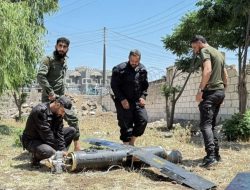 Israel – Iran Berbalas Serangan, Drone Nyasar Tewaskan Warga Sipil di Suriah