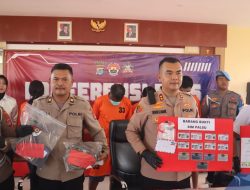 Pembuatan SIM Palsu di Kaltara Dibongkar Polisi! 30 Kartu Beredar, Baru 13 yang Disita