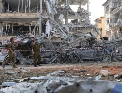 Skenario Terburuk Jika Perang Israel -Iran Terus Meluas: Dampak yang Bisa Mengguncang Dunia