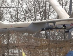Koalisi Pimpinan AS Tembak Jatuh 2 Drone Iran di Irak, Ketegangan Israel-Iran Memanas