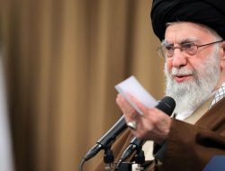 AS Veto Rencana Israel Bunuh Pemimpin Tertinggi Iran, Khamenei: Eskalasi Konflik Memanas