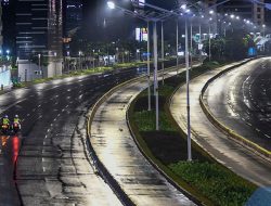 Pemprov DKI Siap Gelar Car Free Night di Sudirman-Thamrin Sambut HUT Jakarta ke-498