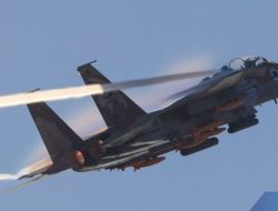 Iran Klaim Jatuhkan 3 Jet F-35 Israel, Benarkah yang Pertama di Dunia?