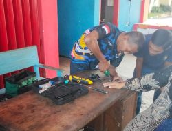 Jari Manis Bengkak Akibat Cincin Sulit Dilepas, Warga Pamekasan Berhasil Dibantu Tim Damkar