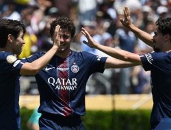 Atletico Madrid Dibantai PSG di Piala Dunia Antarklub 2025, Simeone: Mereka Luar Biasa!