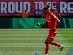 Pemain Timnas Indonesia dengan Kaki Tercepat Versi Mees Hilgers