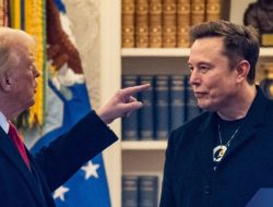 Elon Musk vs Donald Trump: Pertarungan Epik yang Bisa Gulingkan Presiden!