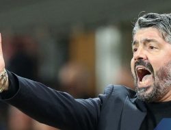 Gattuso Latih Italia, Cafu: “Tak Ada yang Lebih Cocok!”