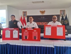 40 WNA Langgar Aturan Izin Tinggal dan Overstay di Jakarta Utara