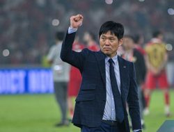 Semangat Merah Putih di Negeri Sakura: Kisah Tomi Setiawan dan Garuda Japan