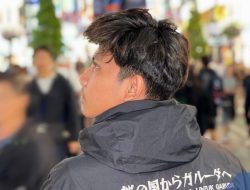 Demi Merah Putih, Kisah Perjuangan Anggota Garuda Japan di Negeri Sakura