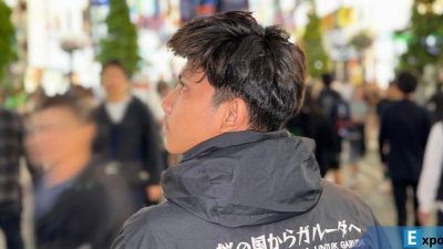 Demi Merah Putih, Kisah Perjuangan Anggota Garuda Japan di Negeri Sakura