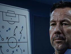 PSIM Yogyakarta Resmi Datangkan Jean-Paul van Gastel, Eks Asisten Ronald Koeman, sebagai Pelatih Baru