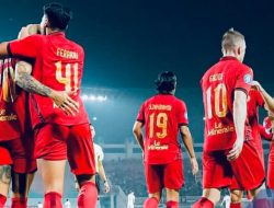Persija Gelar “Cuci Gudang”, 12 Pemain Dilepas Termasuk Bek Muda Akbar Ajunsyah
