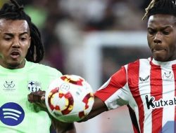 Barcelona Target Kejar Nico Williams, mengapa?