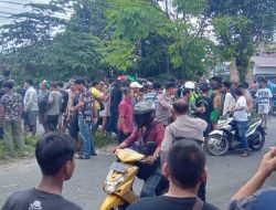 Perempuan Korban Jambret Tewas Usai Kecelakaan, Pelaku Diamuk Massa hingga Luka-Luka