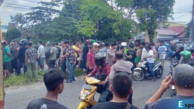 Perempuan Korban Jambret Tewas Usai Kecelakaan, Pelaku Diamuk Massa hingga Luka-Luka