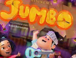 Jumbo Jadi Film Terlaris Indonesia Sepanjang Masa, Ukir Sejarah Baru!
