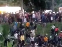 Aksinya Ketahuan, Maling Motor di Duren Sawit Kabur dengan Nyebur ke BKT!