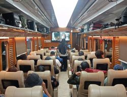 Cara Sewa Satu Rangkaian Kereta untuk Rombongan – Lebih Fleksibel dan Mudah!