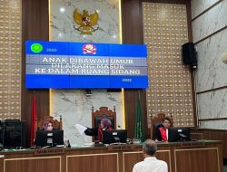 Pengelola TPA Liar di Limo Depok Divonis Lima Tahun Penjara – Denda Rp 3 Miliar!