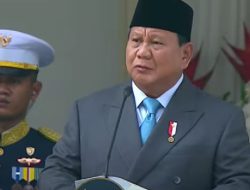 Prabowo Ajak Masyarakat Laporkan Pejabat Nakal: “Jangan Diam Saja!”