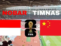 INDONESIA VS CHINA: TIM NAGA BANGGAKAN REKOR 68 TAHUN TAK TERKALAHKAN!