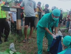Tragis! Pria di Lamongan Tewas Tertabrak KA Argo Anjasmoro, Ini Kronologi Lengkapnya