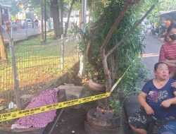 Naas! Bocah 5 Tahun Tewas Tersetrum Tiang PJU di Taman