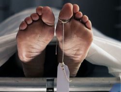 Duka Terdalam! Mahasiswa Tewas Dihantam Ban Meledak